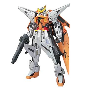 Gundam 00 Kyrios 1:100 Scale Model Kit